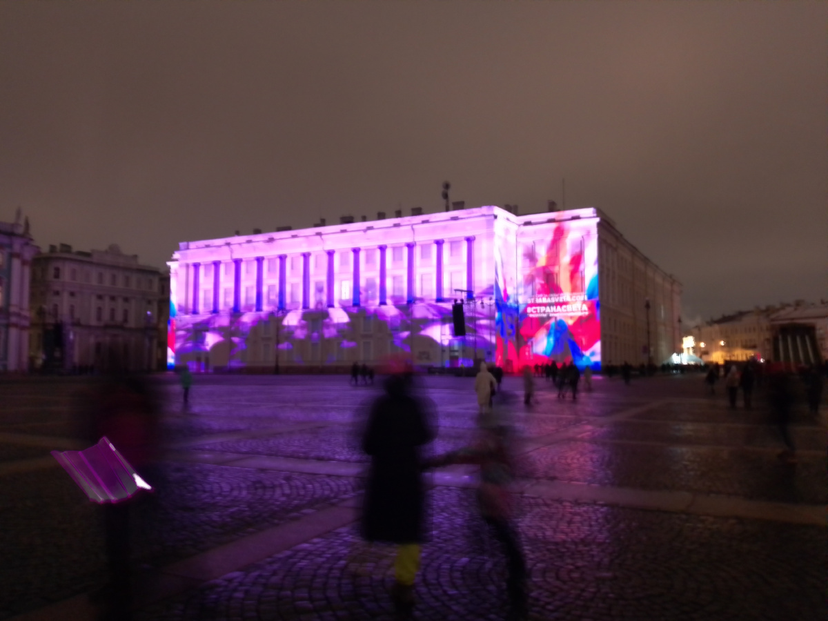 Штаб Гвардейского корпуса