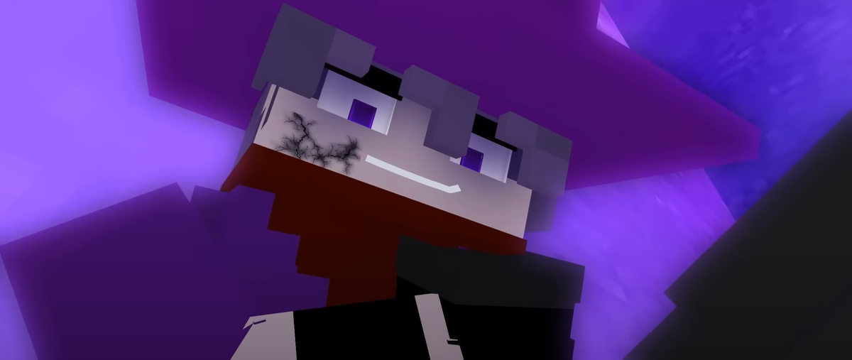 Кадр из "Boy Love// My Cousin with his Lover" :Кай против Отто...