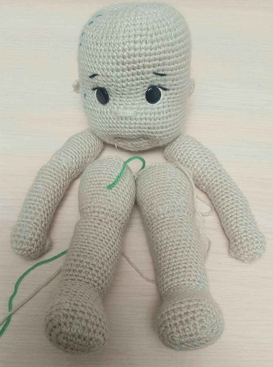 Рук-ноги-голова