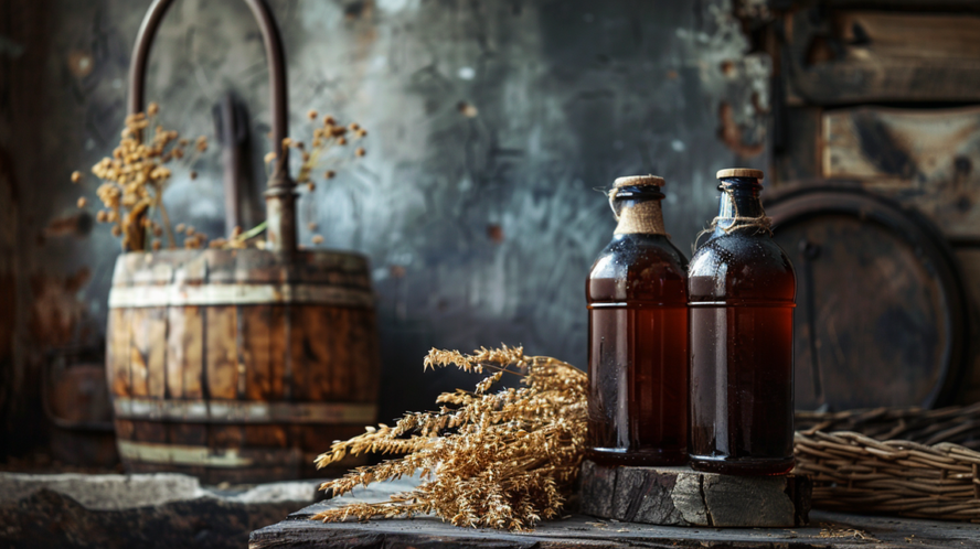 Что пили на Руси?