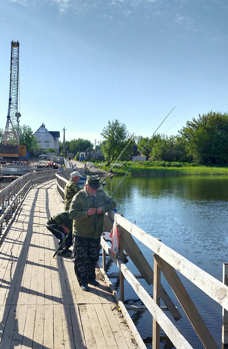 Река Сейм. Автор фото Ирина Черпакова