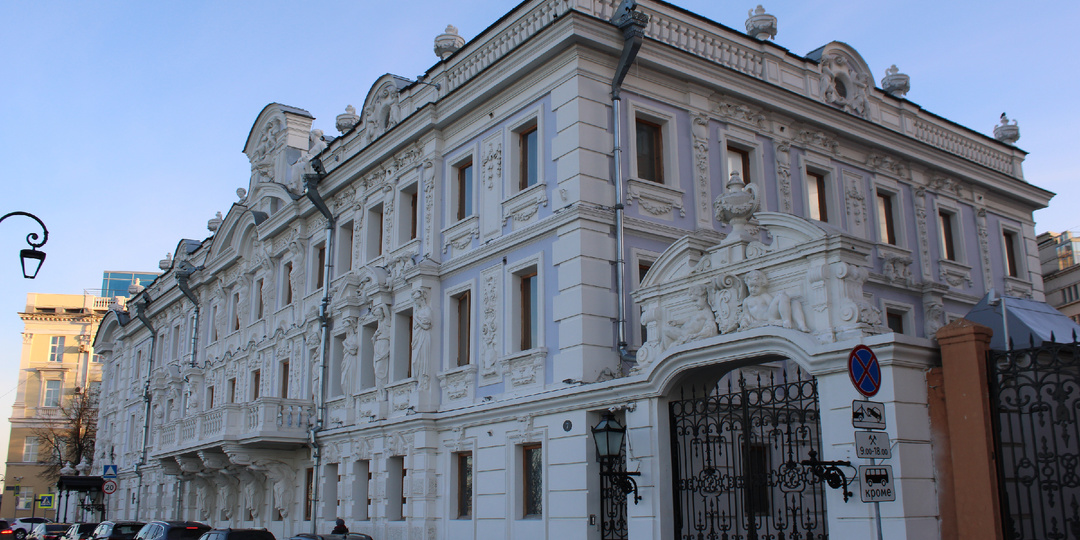 Особняк Рукавишниковых в Нижнем Новгороде: история дворца на Верхне-Волжской набережной