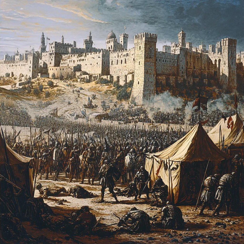 Христианам было крайне непросто. Ужасные условия, практически проигрышные.