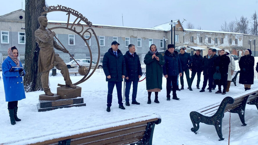 Церемония открытия, из открытых источников 