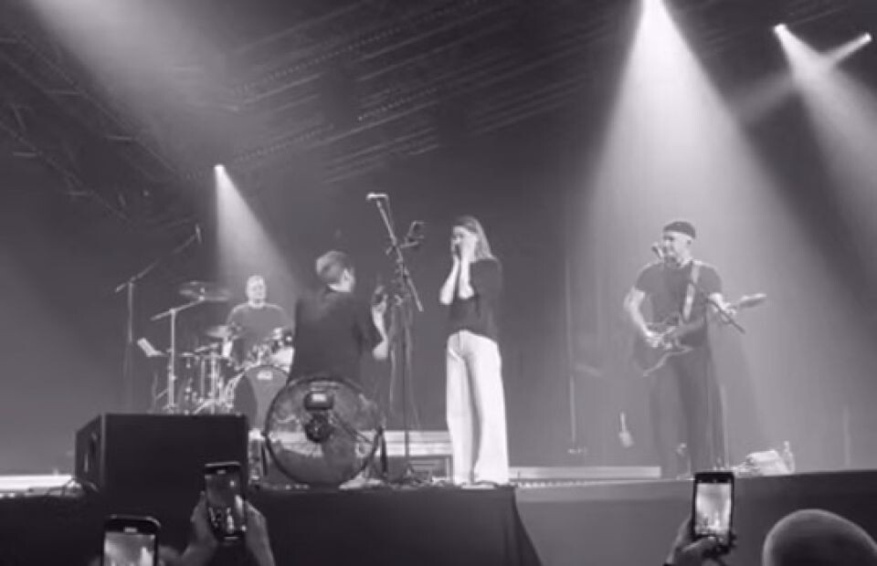    "Комната культуры", концерт в Барнауле. Источник: t.me/vkurse22