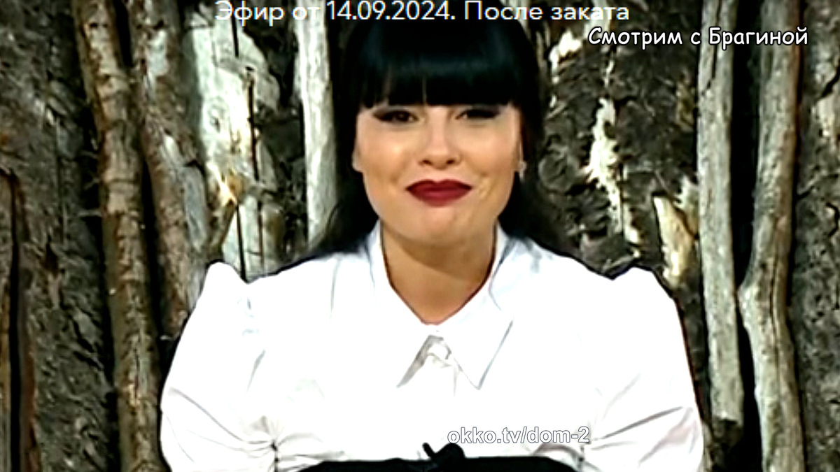 Фото: кадр эфира. Нелли Ермолаева устала от "ДОМа 2"