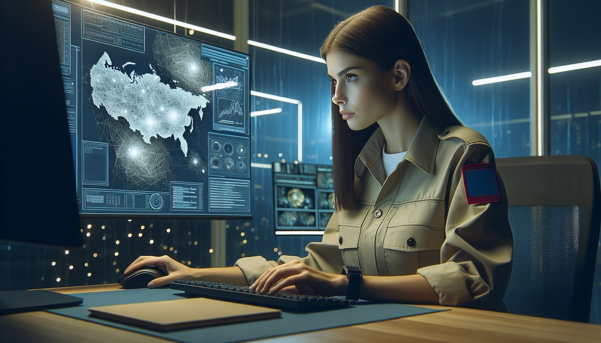    Изображение сгенерировано нейросетью DALL•Е 3 