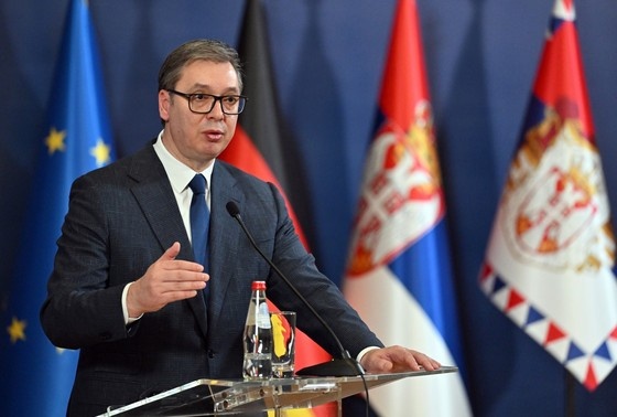    Александр Вучич