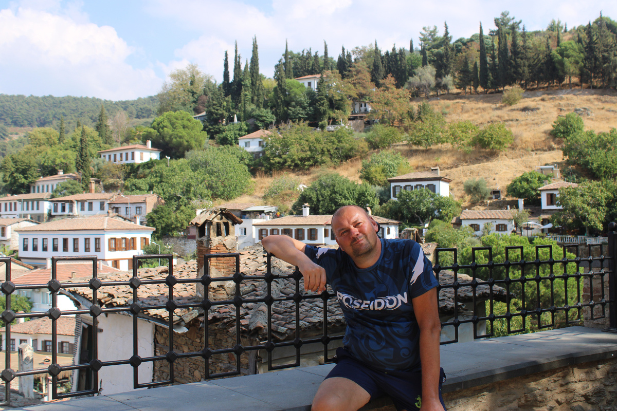 Шириндже октябрь Чайник