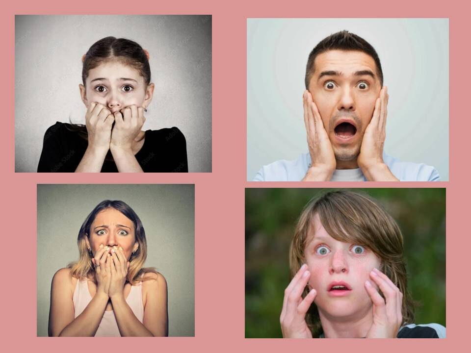 Ох и велики глаза у страха!