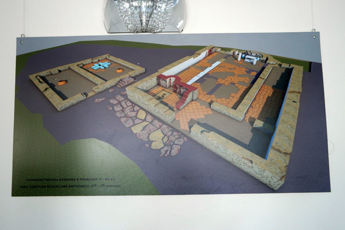 Раннехристианский комплекс