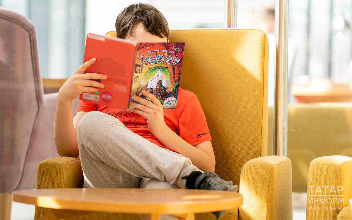 ​Фото: © Салават Камалетдинов / «Татар-информ»