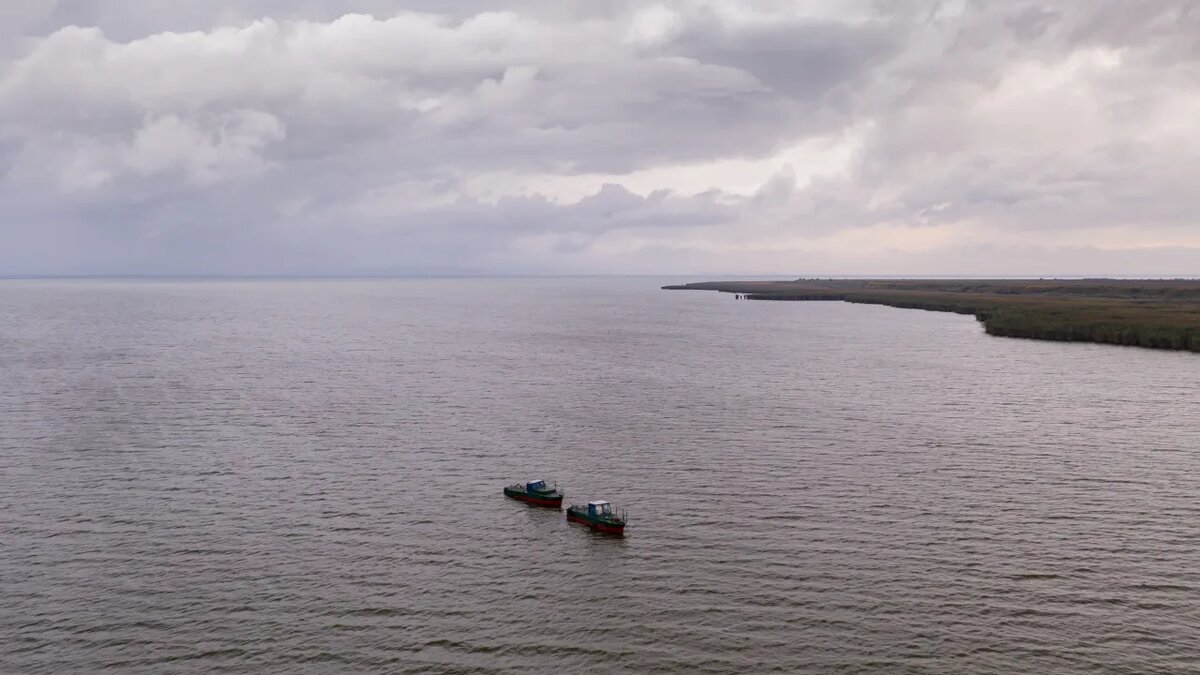    Керченский пролив, архив