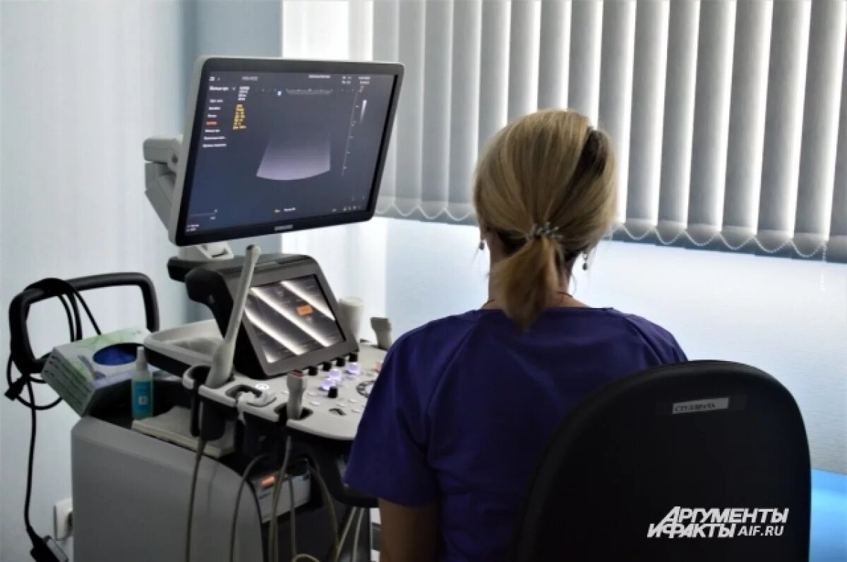    Новый корпус поликлиники введен в эксплуатацию под Новосибирском