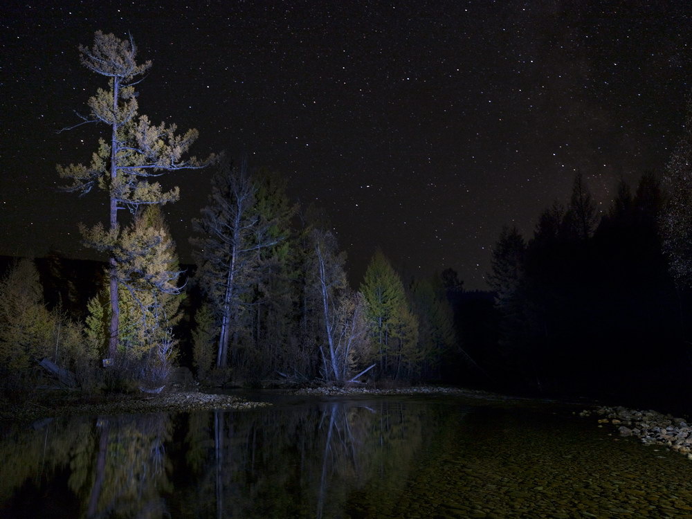 ручей Биранкур.