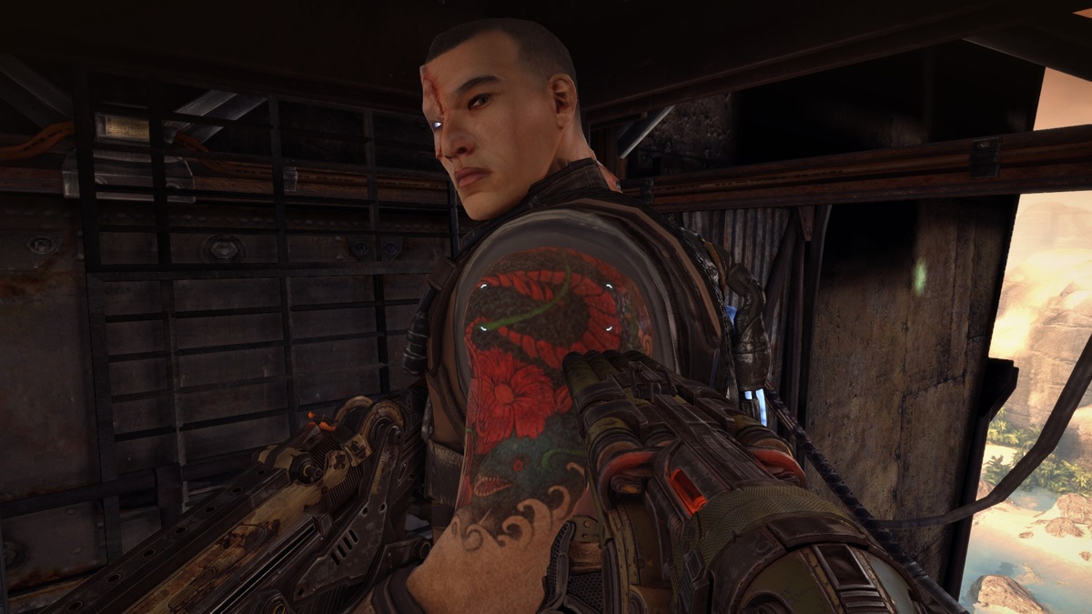 Иши всегда чем-то недоволен