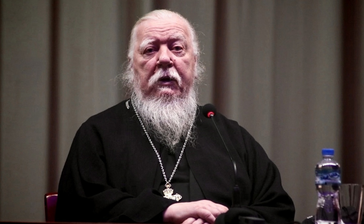 Димитрий Смирнов (07.03.1951 — 21.10.2020 гг.) — протоиерей, общественный деятель.