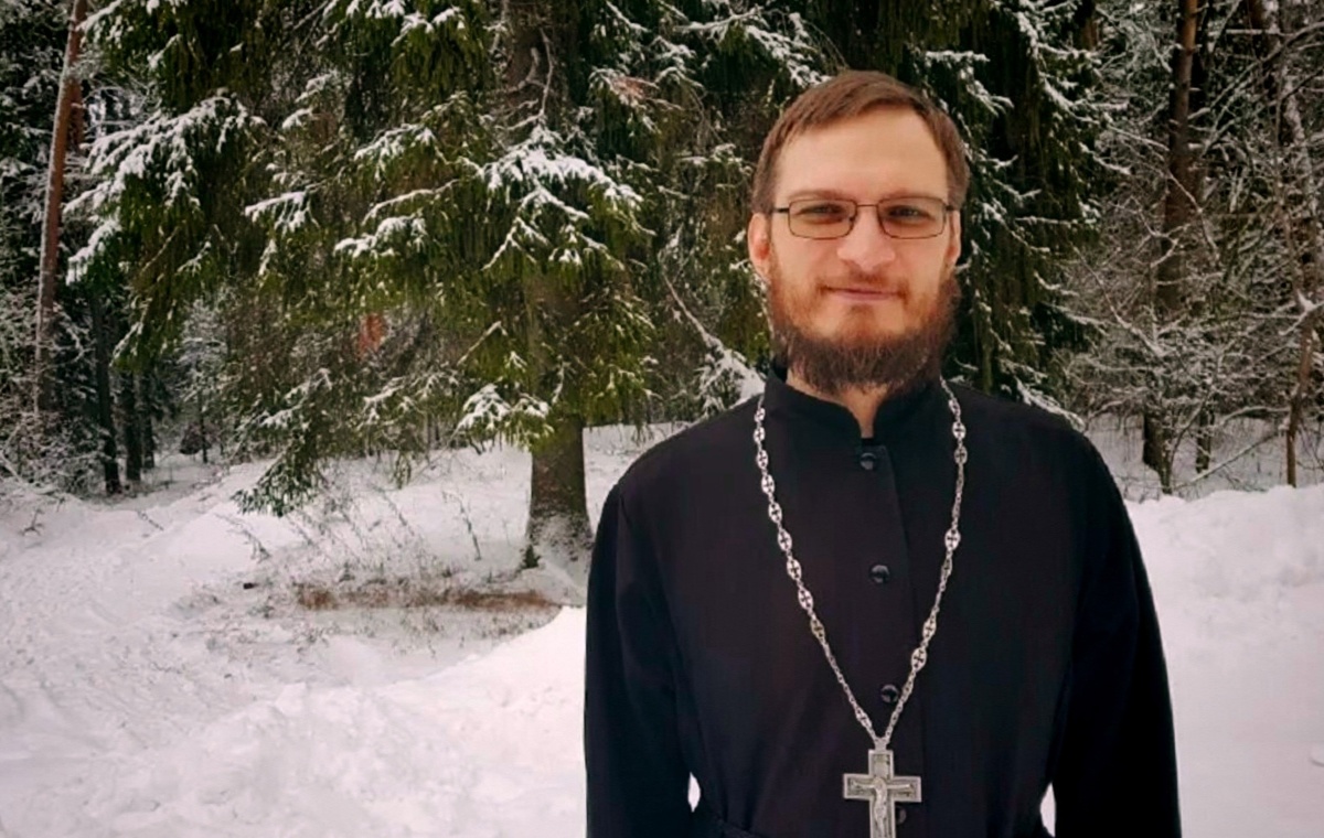 Антоний Русакевич — иерей, миссионер, блогер, автор Ютуб-канала «Позитивный батюшка».