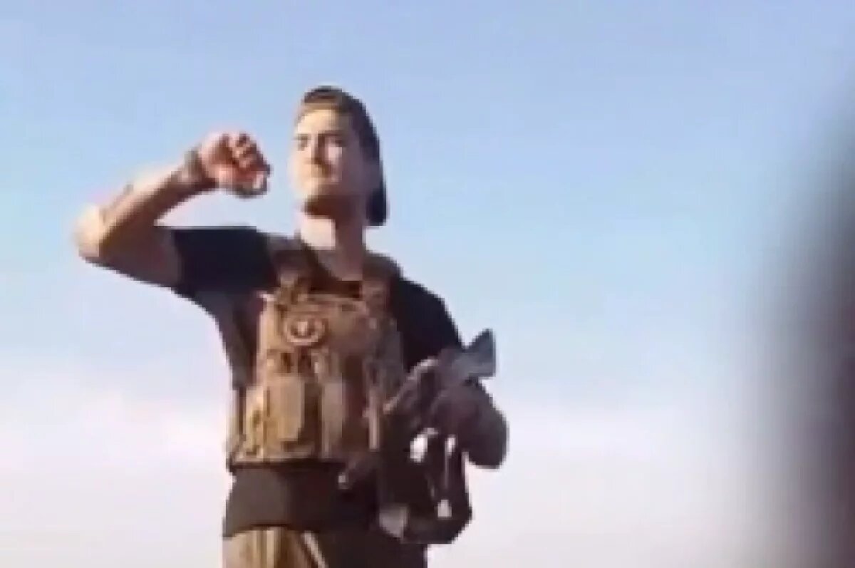    Боец Учар ценой своей жизни спас командира от взрыва дрона ВСУ