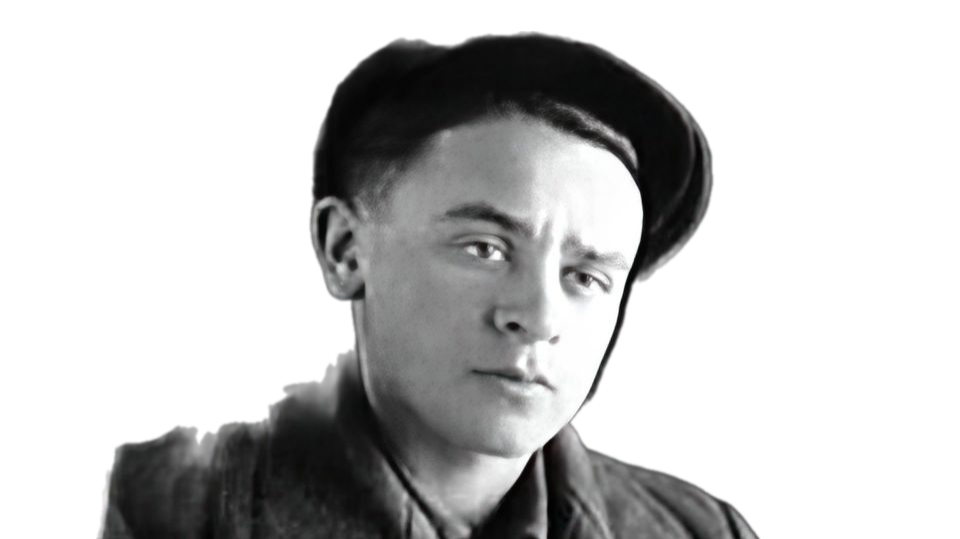 Леонид Броневой. Изображение из открытых источников. Все права принадлежат владельцам.