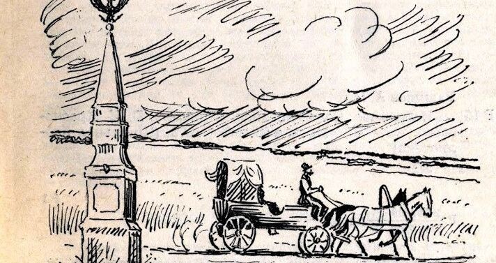 Путешествие из Петербурга в Москву. Тогда и сейчас. Часть 1 История,География,Книги