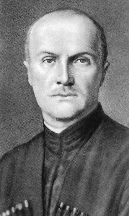 Генерал Скоропадский.