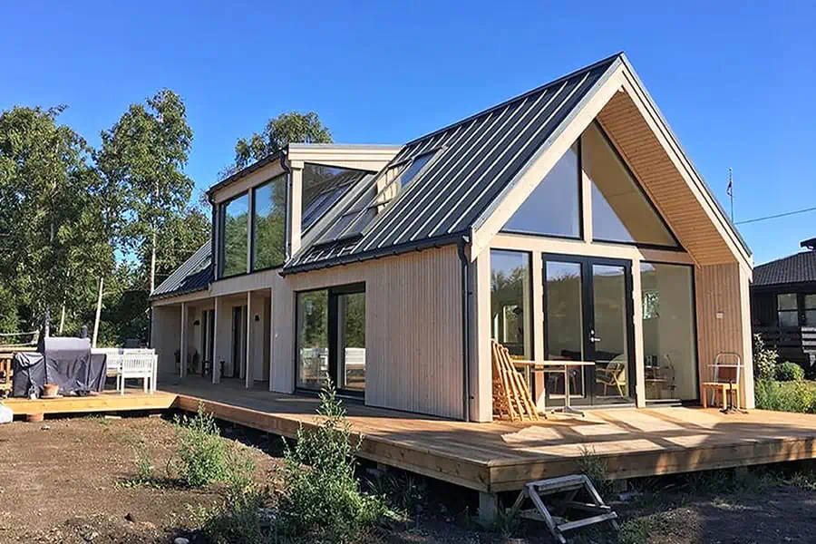 Подходят ли для жизни каркасные дома?