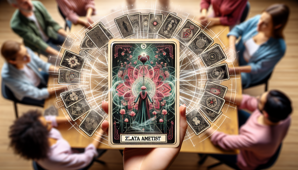    Как узнать, чего он ожидает от вас: расклад Таро, изменяющий отношения Злата Аметист