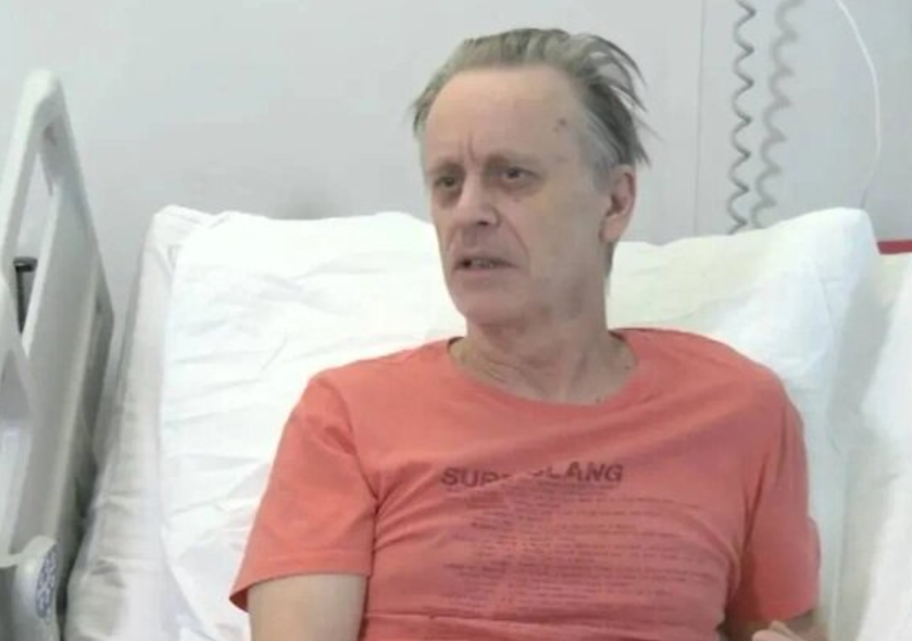 Российские медики помогли спасти жизнь Стива Эллиота