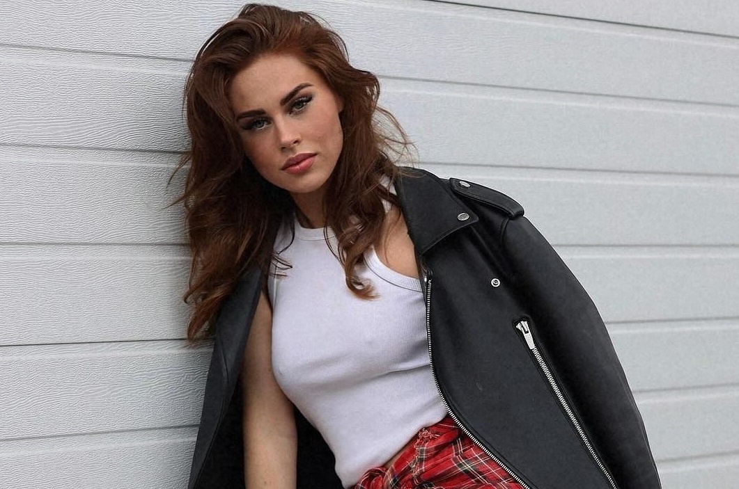 Катя Горина (фото из Telegram)