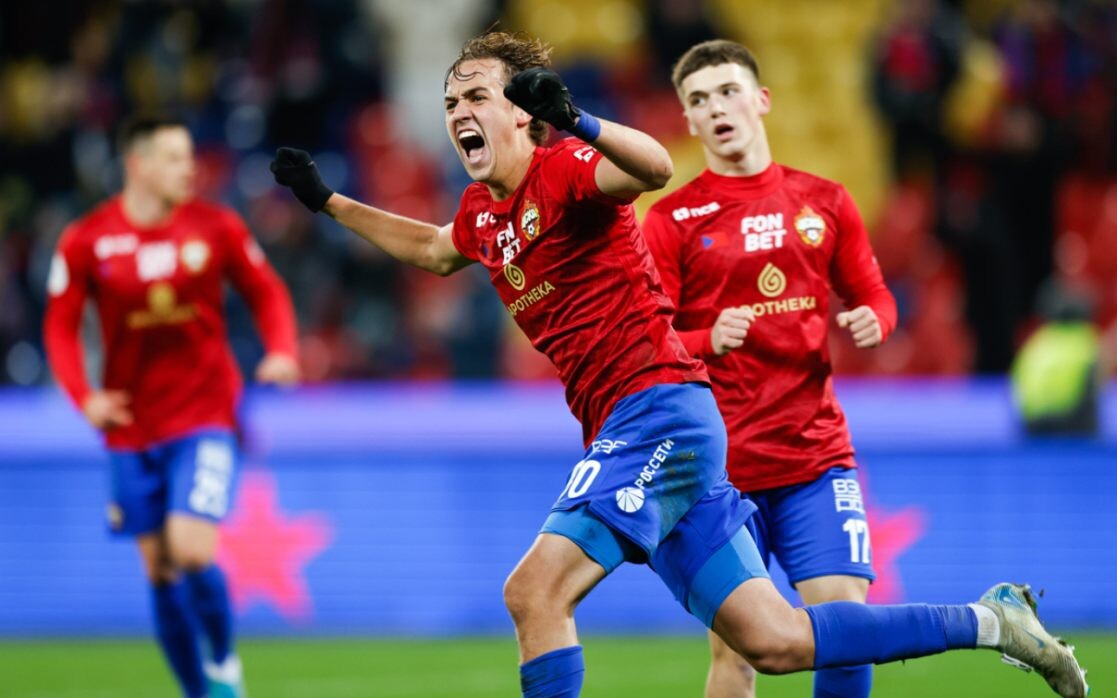    Фото: Официальный сайт ПФК ЦСКА