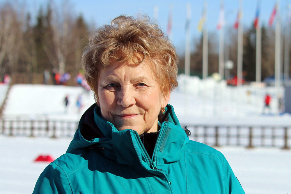    © пресс-служба Лыжного комплекса имени Раисы Сметаниной