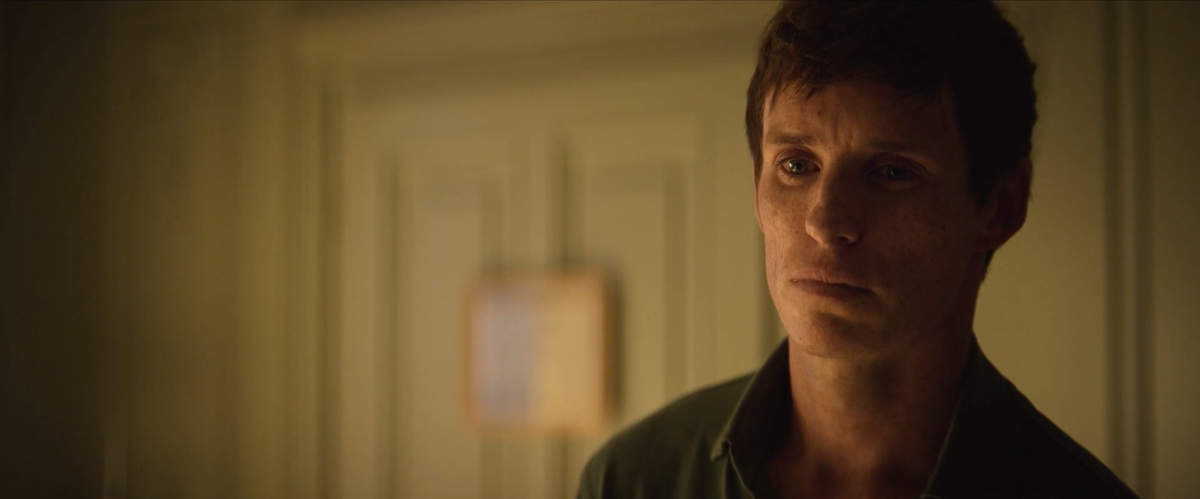 Кадр из сериала: Эдди Редмэйн в роли Шакала