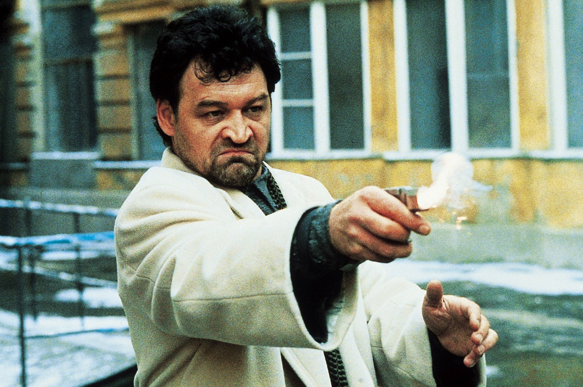 «Красная жара» (1988), режиссер – Уолтер Хилл