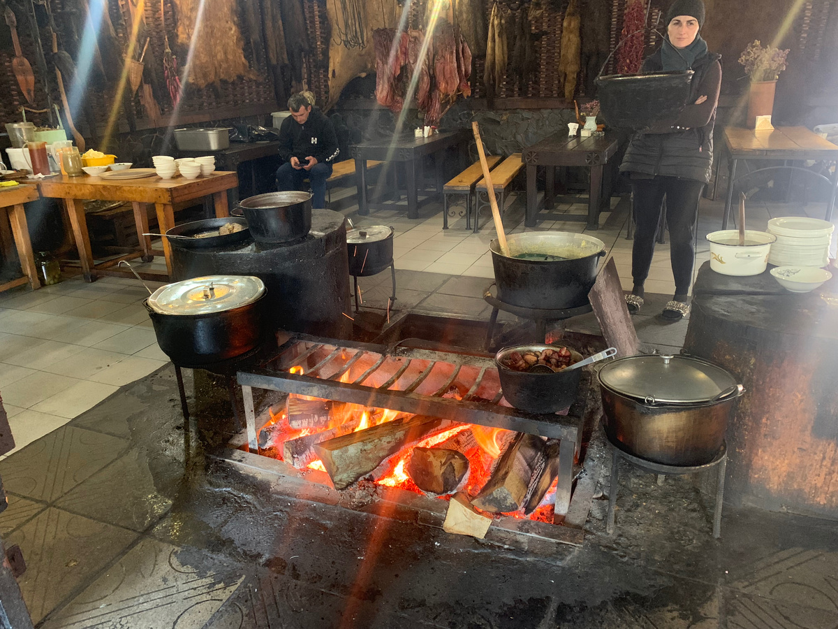 Ноябрьская Абхазия (фотогалерея)