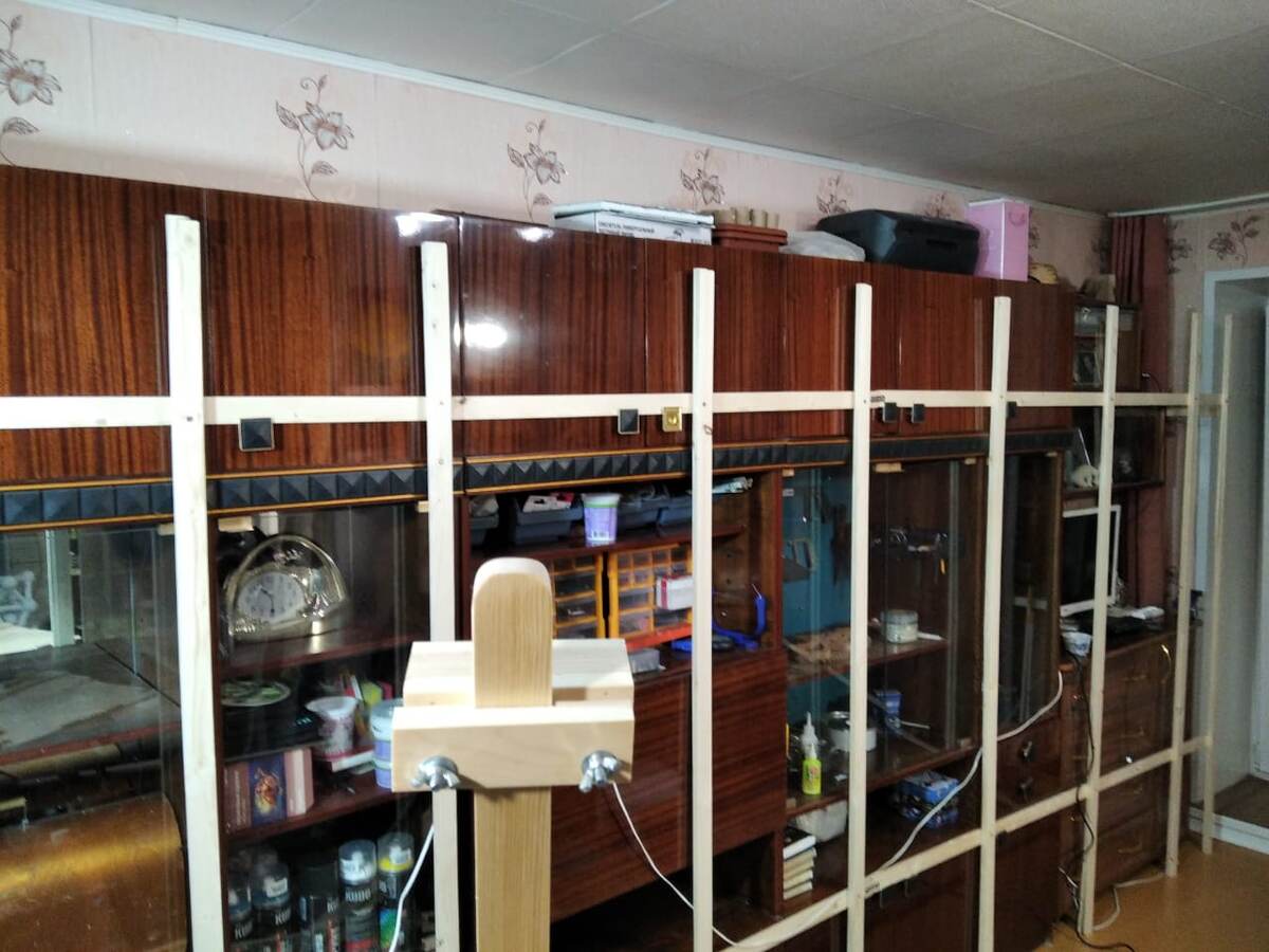 Первые шаги.