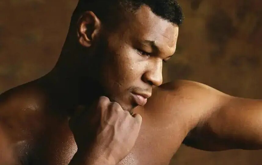    Тайсон стал самым молодым чемпионом мира в супертяжёлом весе SIPA/Fotodom