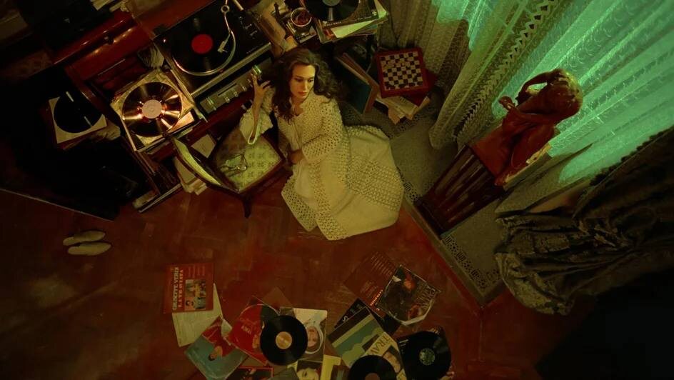 Кадр из фильма "Мария" (2024)