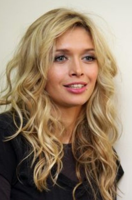 Фото Вера Брежнева.