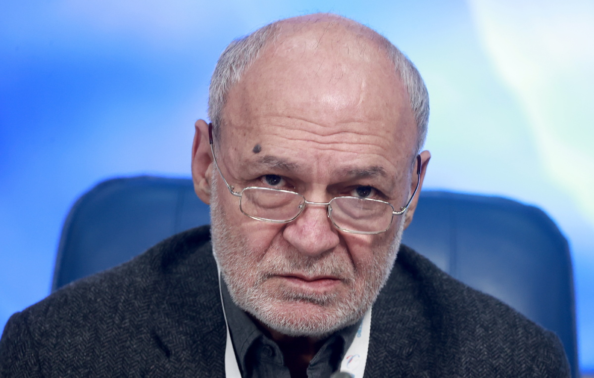    Профессор МГИМО Андраник Мигранян  Сергей Фадеичев/ТАСС