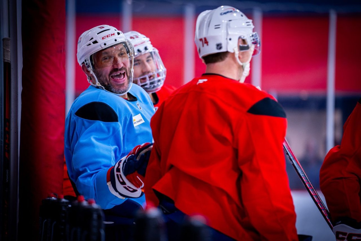 Пресс-служба «Вашингтона» 