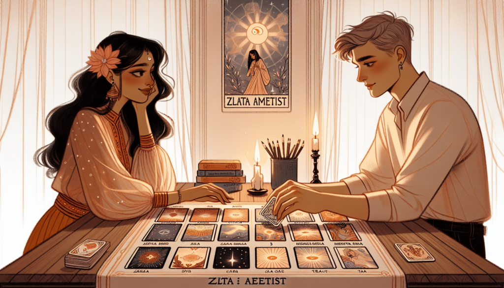    Как понять мысли мужчины о вас: расклад Таро, который раскроет скрытые чувства и переживания Злата Аметист
