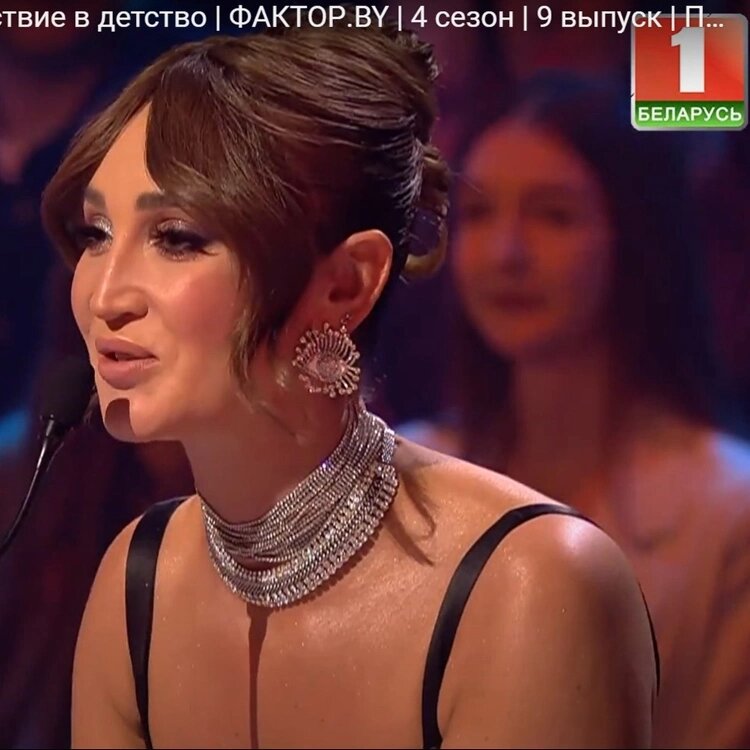 Фото: YouTube/ФАКТОР.BY/Ретродискотека на ФАКТОР.BY, «Путешествие в детство», 4 сезон, 9 выпуск📷
