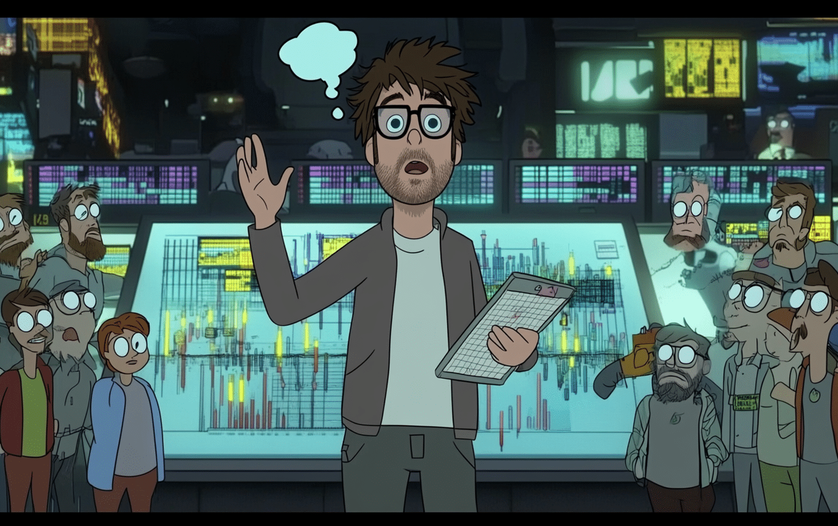    Зоны консолидации и стратегии торговли на боковом рынке Павел Летучка