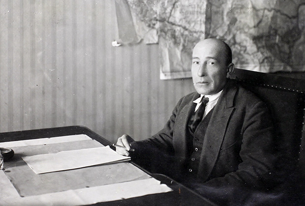 Борис Савинков.Из свободных источников интернета