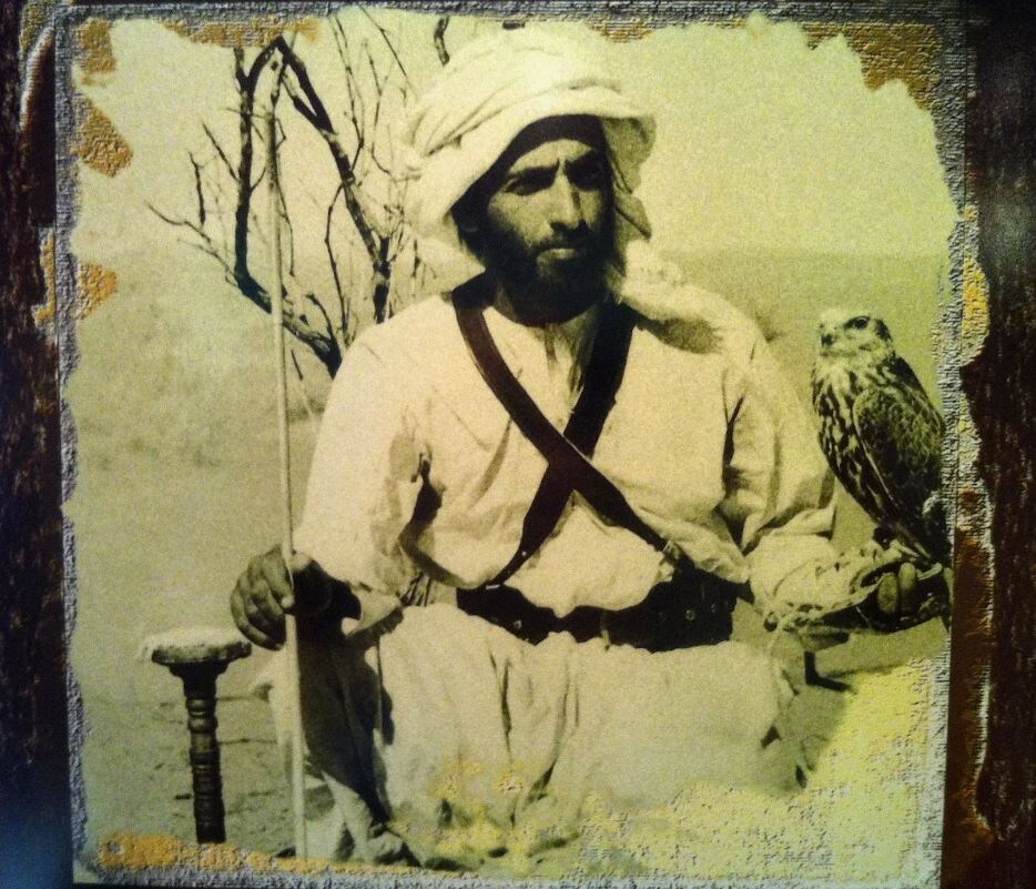 Султан Хамад ибн Тувайни.