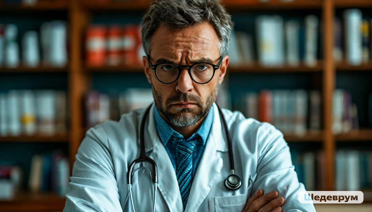 Созданна с помощью ИИ