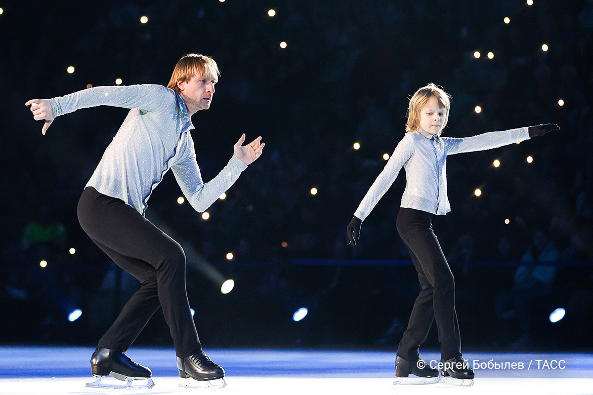    Фото: Сергей Бобылев / ТАСС