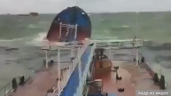     Фото: кадр из видео   
 Текст: Олег Исайченко