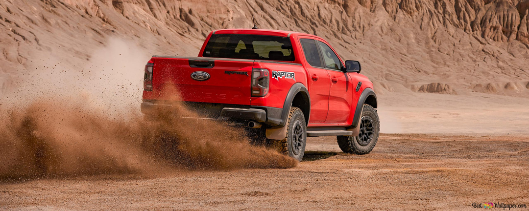 НОВЫЙ FORD RANGER 2025: ЛУЧШИЙ ПИКАП ДЛЯ ВСЕХ СЛУЧАЕВ ЖИЗНИ!